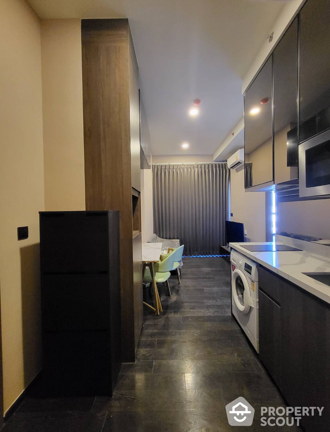 For RentCondoSukhumvit, Asoke, Thonglor : 1-BR Condo at Park Origin Thonglor near BTS Thong Lor