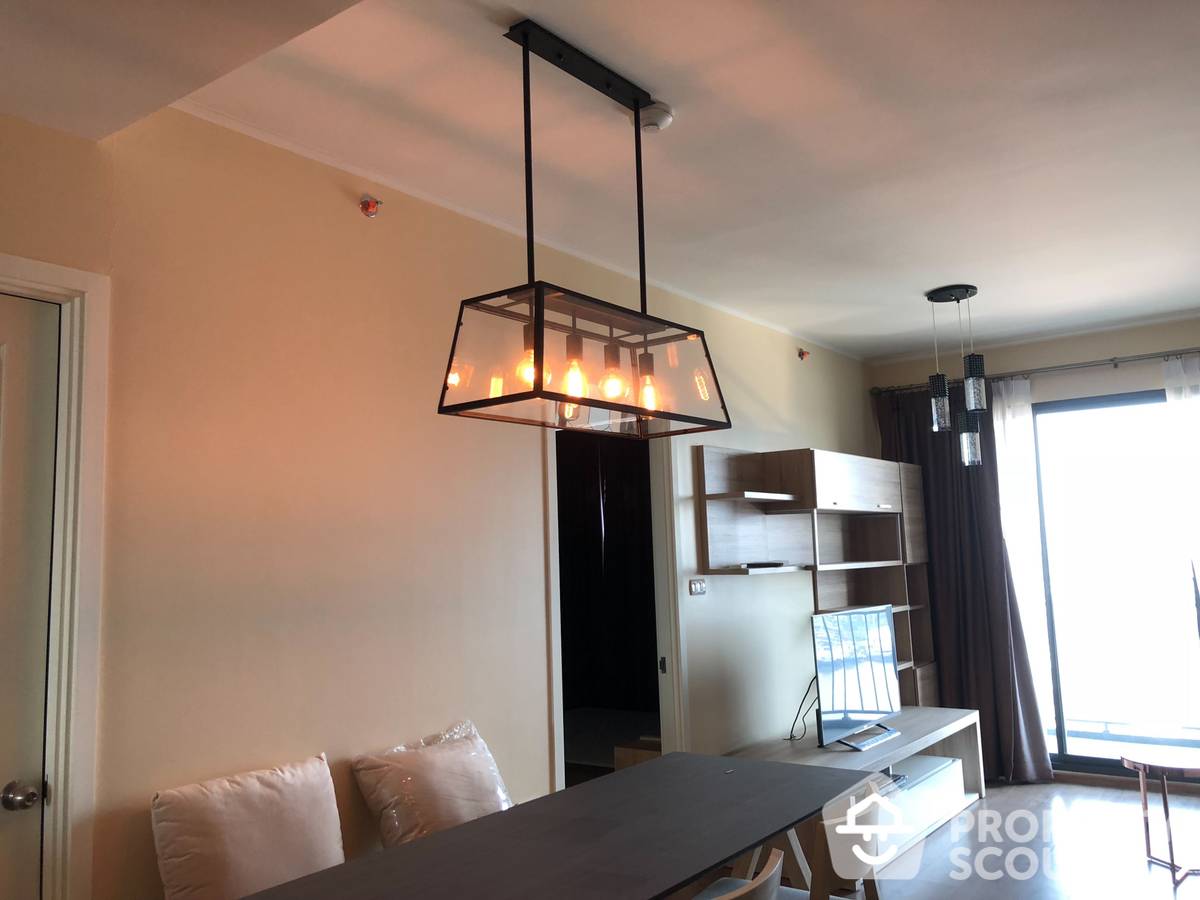 For SaleCondoRama3 (Riverside),Satupadit : 2-BR Condo at U Delight Residence Riverfront Rama 3 in Bang Phong Phang