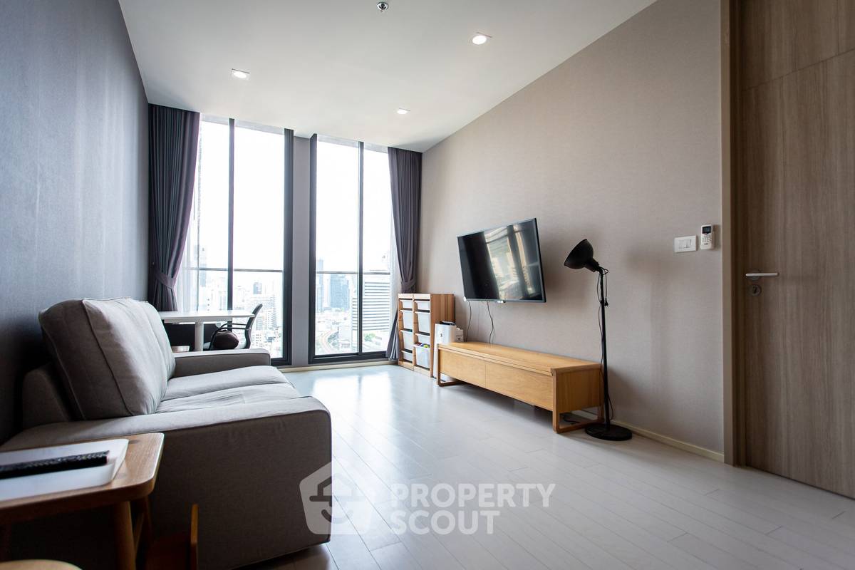 ขายคอนโดวิทยุ ชิดลม หลังสวน : คอนโด 1-ห้องนอน ที่ โนเบิล เพลินจิต ใกล้ BTS เพลินจิต