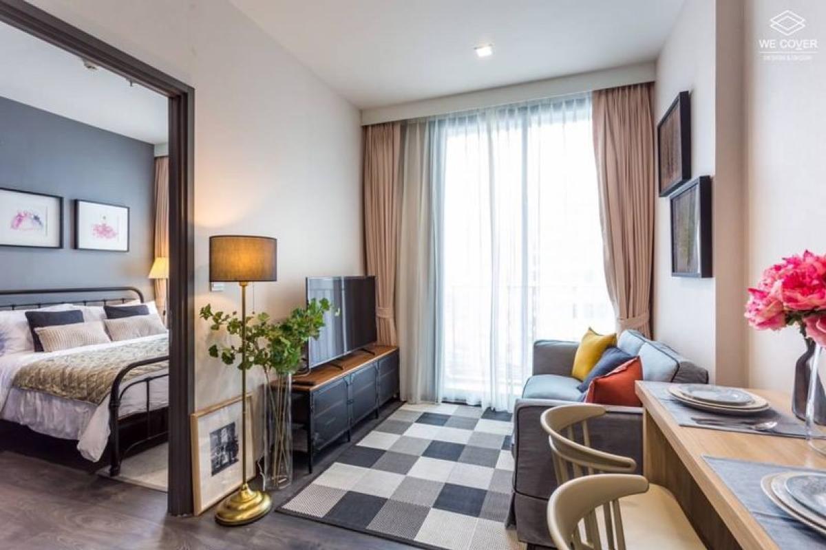 EF00950 - Edge By Sansiri (Sukhumvit 23) :  เอดจ์ บาย แสนสิริ สุขุมวิท 23 - BTS Asoke / MRT Sukhumvit / Terminal 21 Loading...