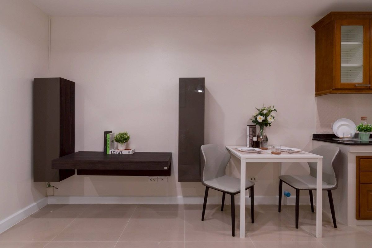 For SaleCondoThaphra, Talat Phlu, Wutthakat : SOM0962 Property Code Selling Metro Park Sathorn