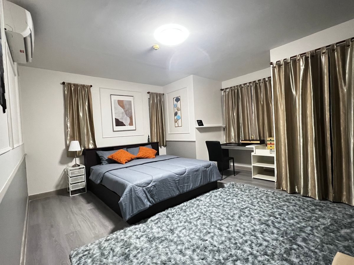 For SaleCondoKasetsart, Ratchayothin : 2 bedrooms, beautiful price !! ⭐Supalai Park Kaset (Supalai Park Kaset)