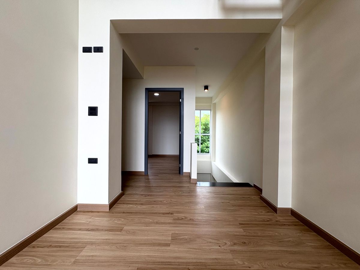 For SaleHouseOnnut, Udomsuk : 3-storey house SUKHUMVIT 101/1 ABLE HOME project