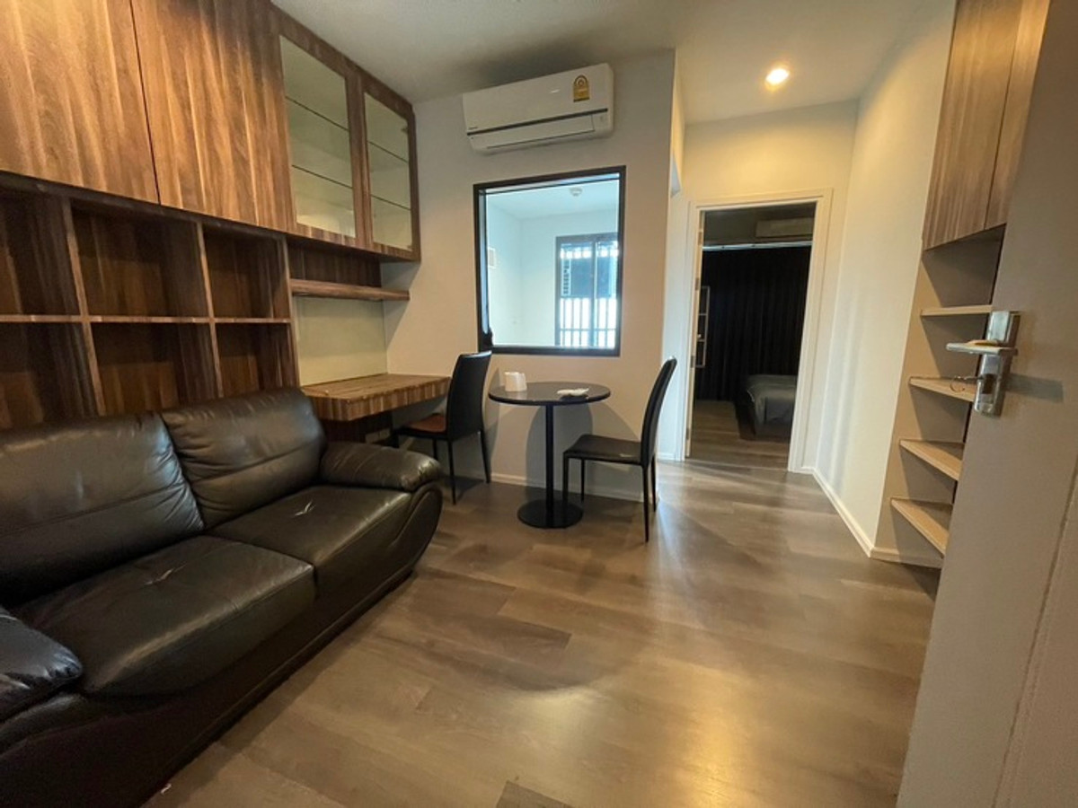 ให้เช่าคอนโดบางซื่อ วงศ์สว่าง เตาปูน : 💥💥[เช่า] The Stage Taopoon Interchange 1Bed 33 ตร.ม. ชั้น 35 แต่งครบ พร้อมอยู่!! สนใจแอด LINE: @atfirm💥💥