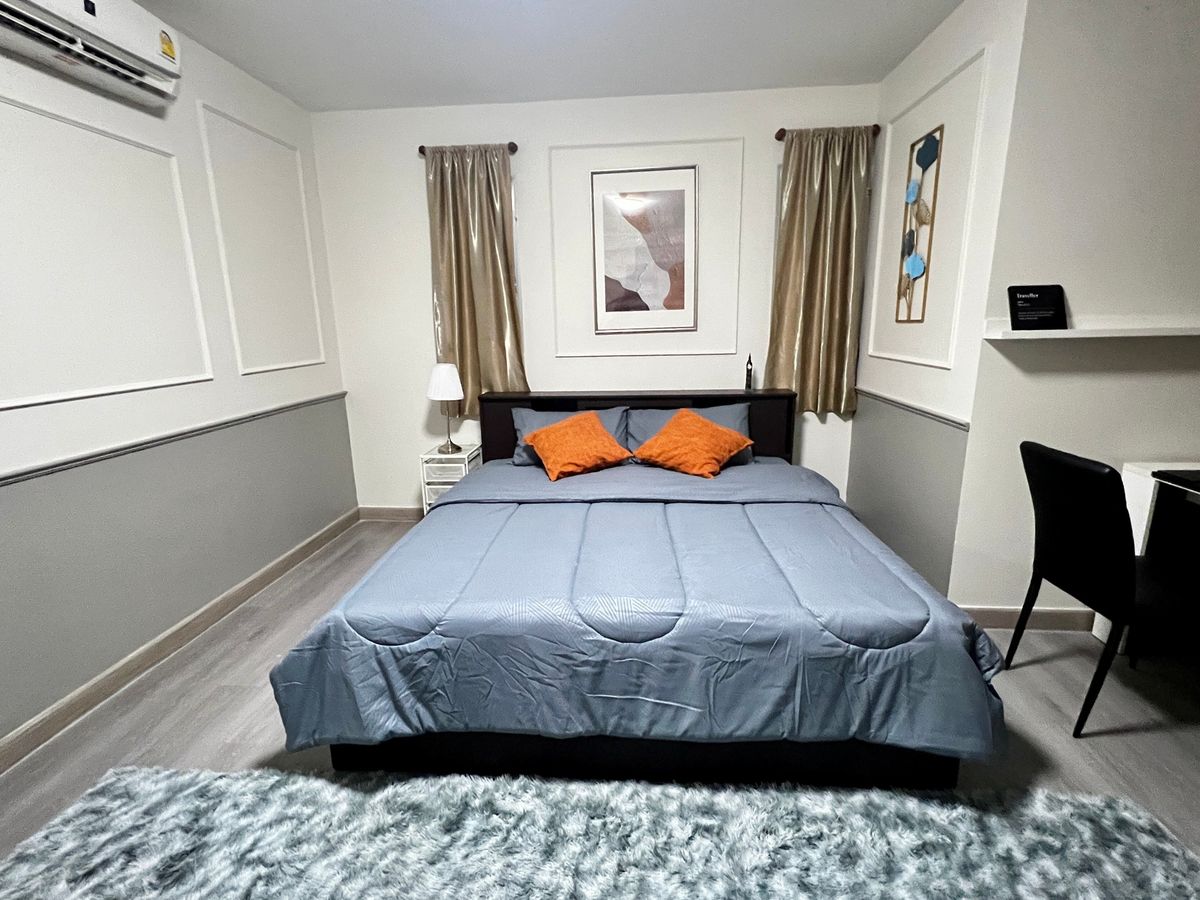 For SaleCondoKasetsart, Ratchayothin : 2 bedrooms, beautiful price !! ⭐Supalai Park Kaset (Supalai Park Kaset)