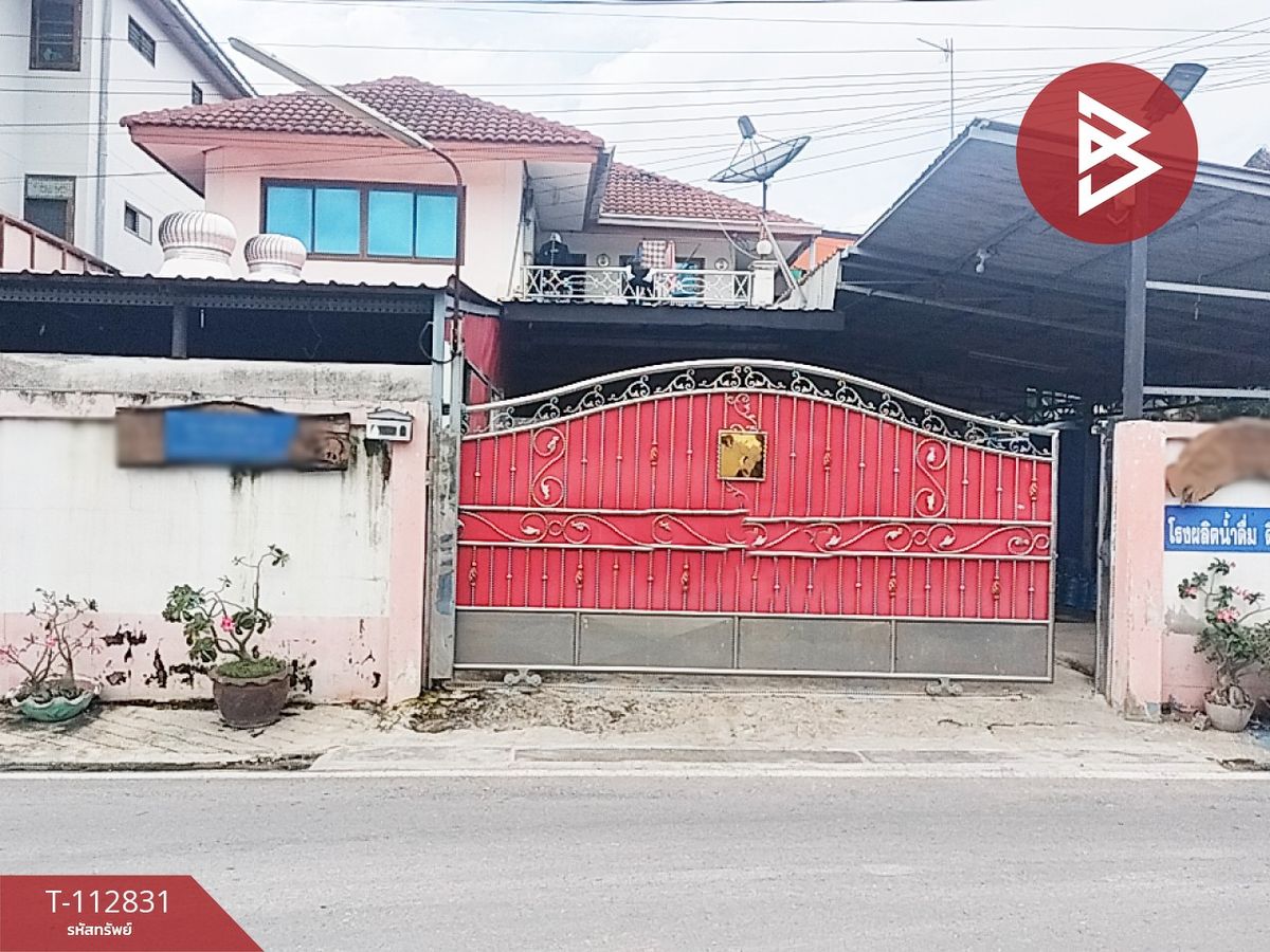 ขายบ้านปทุมธานี รังสิต ธรรมศาสตร์ : ขายบ้านเดี่ยว ซ.ธารทอง เนื้อที่ 1 งาน ลำลูกกา ปทุมธานี