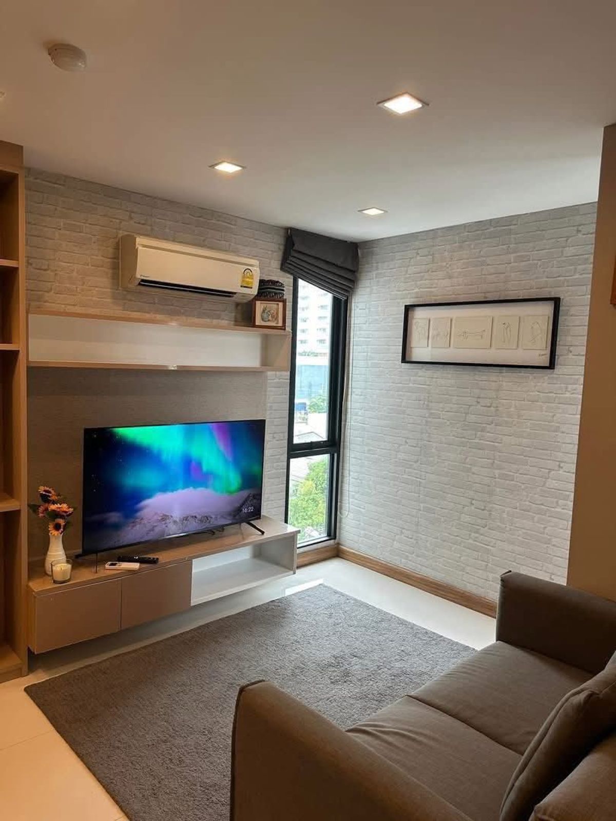 ให้เช่าคอนโดสุขุมวิท อโศก ทองหล่อ : 🌿 ✨ The Ace Ekkamai ✨🌿 1 Bed 1 Bath, Rental 16,000 Baht 