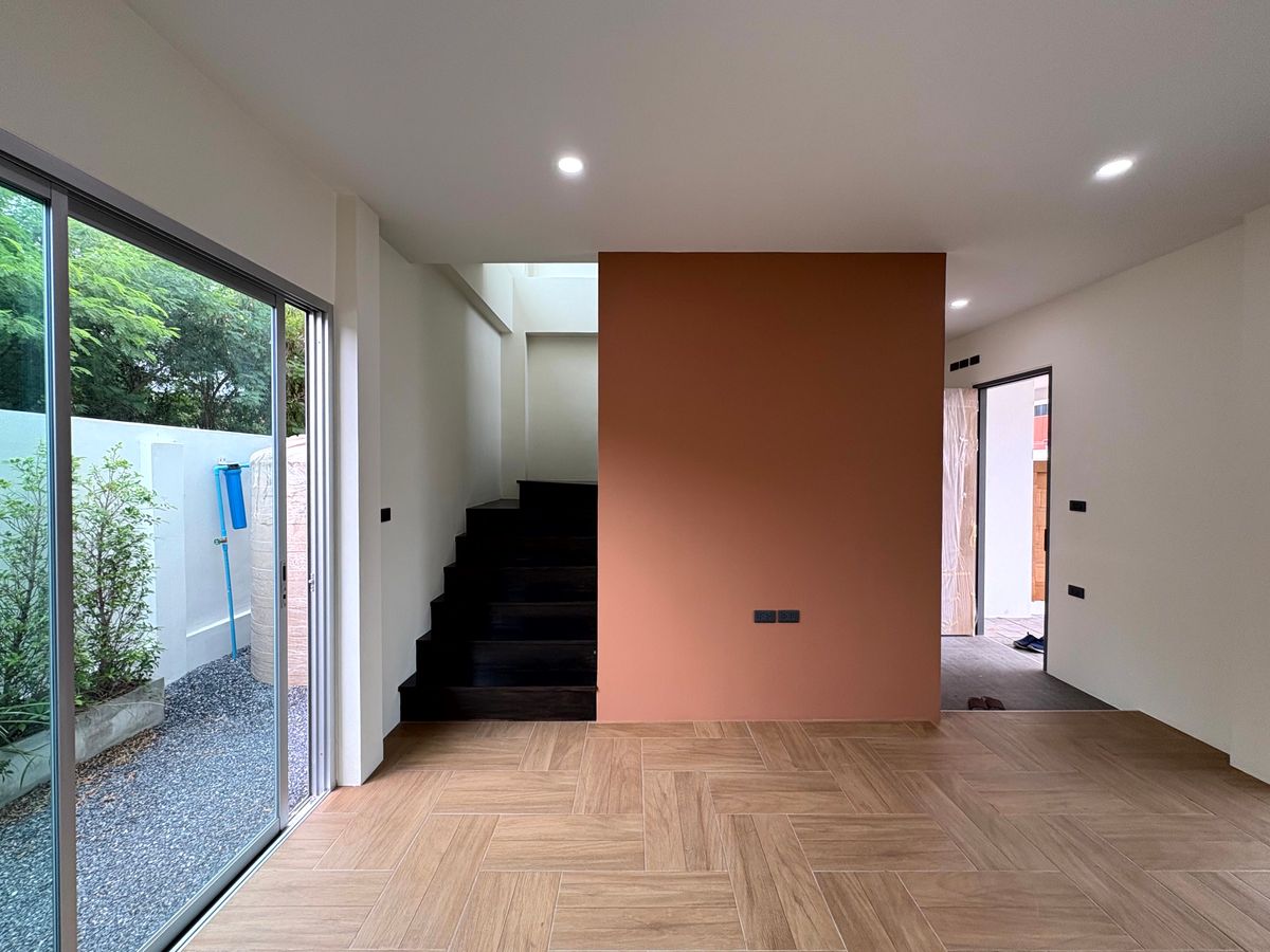 For SaleHouseOnnut, Udomsuk : 3-storey house SUKHUMVIT 101/1 ABLE HOME project