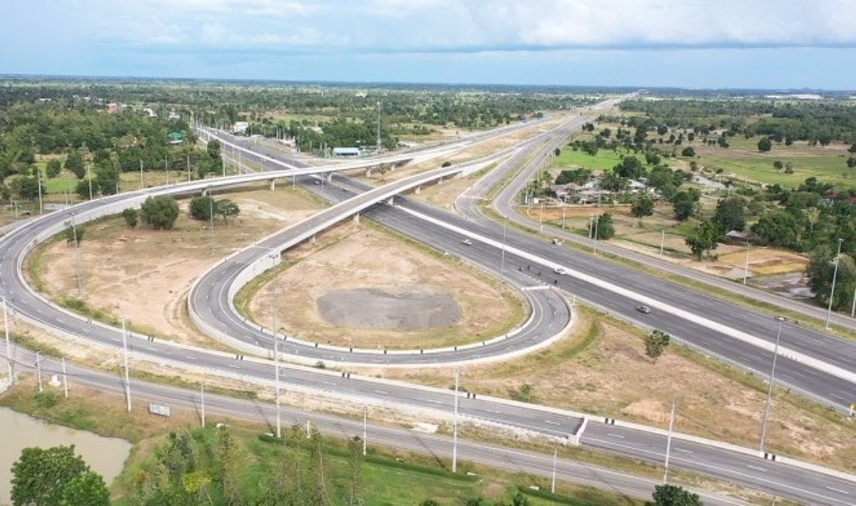 ขายที่ดินนนทบุรี บางใหญ่ บางบัวทอง : ขายโครงการ Shopping Mall – ใกล้รถไฟฟ้า MRT สายสีม่วง (บางใหญ่)