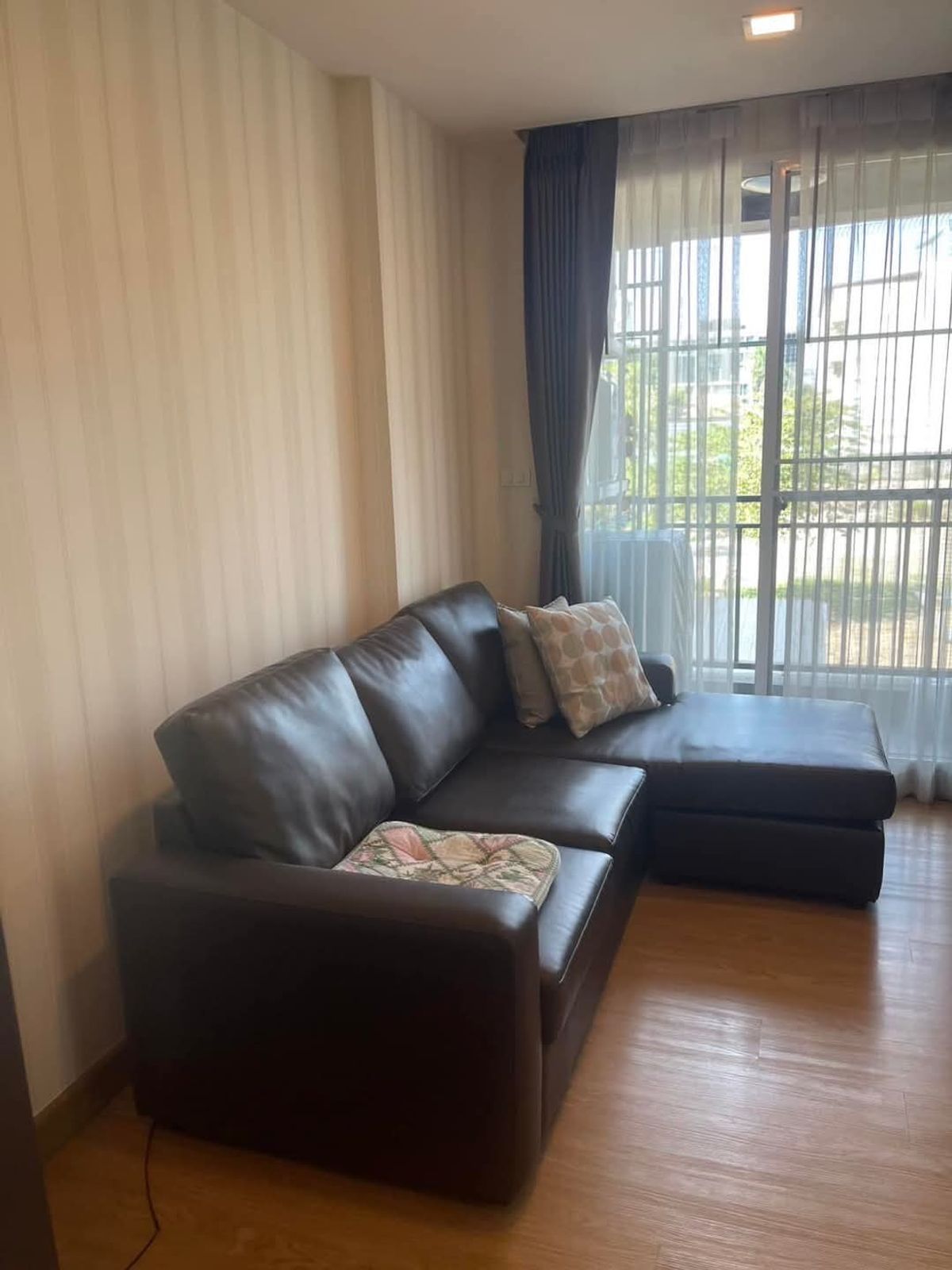 For RentCondoOnnut, Udomsuk : 10,000 Baht/Month the Light New York Sukhumvit 64