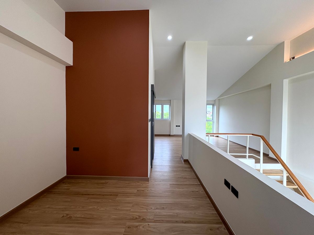 For SaleHouseOnnut, Udomsuk : 3-storey house SUKHUMVIT 101/1 ABLE HOME project