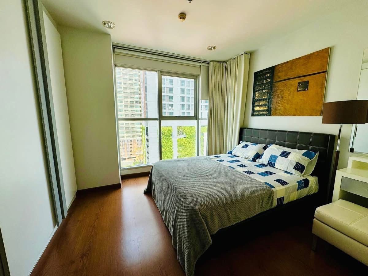 ให้เช่าคอนโดราชเทวี พญาไท : เช่าถูก!! คอนโด 2 นอน 1 นาที BTS ราชเทวี ดิแอดเดรส สยาม Condo for Rent 2 Bedroom 1 min BTS Ratchathewi Station The address Siam