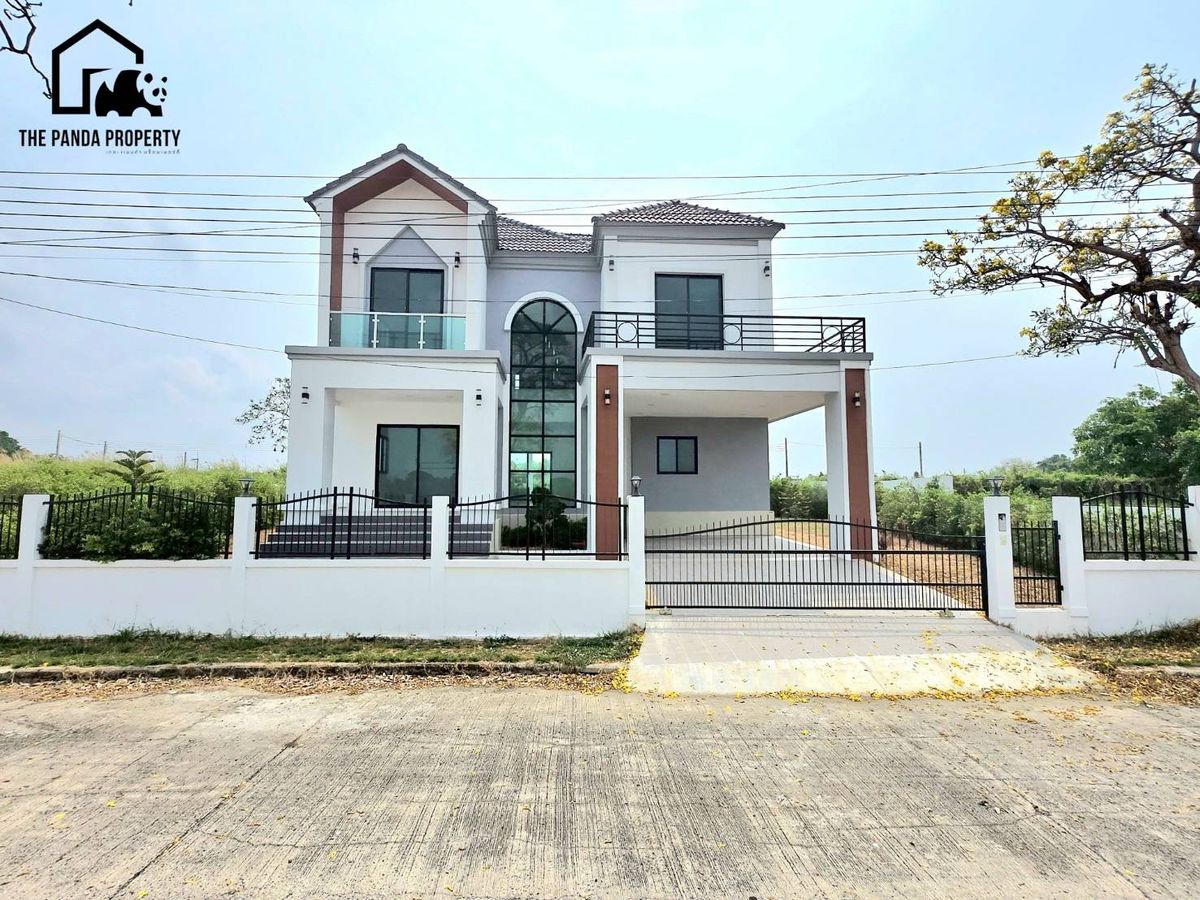 For SaleHouseSamut Prakan,Samrong : Urgent sale !!! The whole house is renovated.