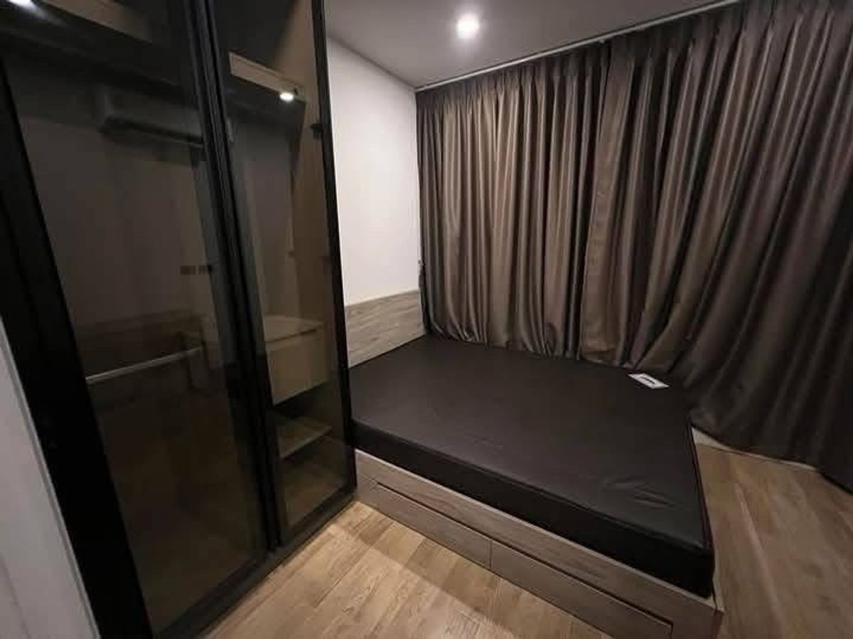 ให้เช่าคอนโดพระราม 9 เพชรบุรีตัดใหม่ RCA : ✅Groove Ratchada-Rama9 💖1 bed พร้อมอยู่