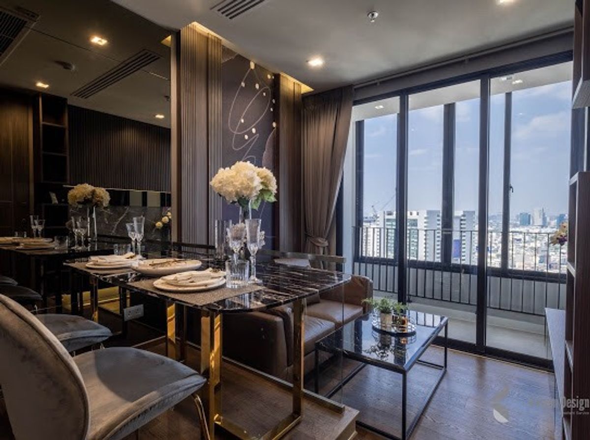 ให้เช่าคอนโดอารีย์ อนุสาวรีย์ : Highlight Unit with Luxury Furniture ห้องสวยมากกก 🔥 