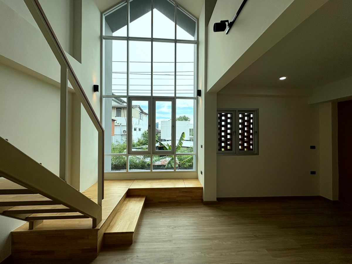 For SaleHouseOnnut, Udomsuk : 3-storey house SUKHUMVIT 101/1 ABLE HOME project