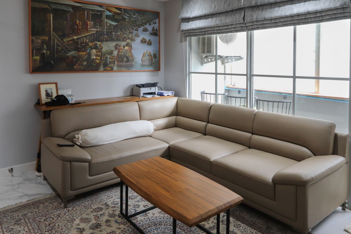 ให้เช่าคอนโดวิทยุ ชิดลม หลังสวน : Baan Sarasin Condominium CT1022