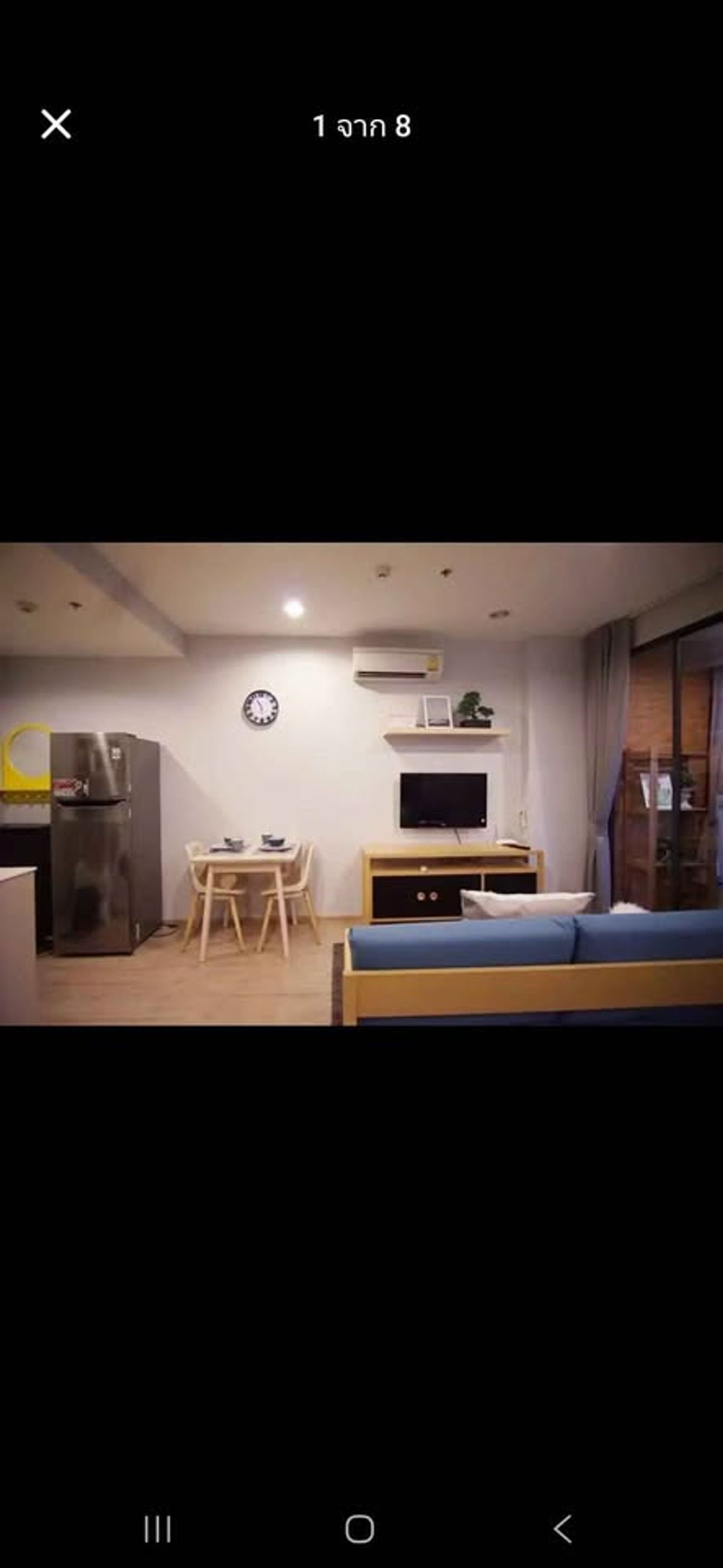 ให้เช่าคอนโดราชเทวี พญาไท : ปล่อยเช่าด่วนมาก ! IDEO Q ราชเทวี ราคาเช่า (ต่อรองได้) 