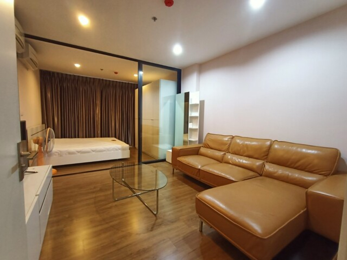 ให้เช่าคอนโดบางซื่อ วงศ์สว่าง เตาปูน : 💥💥[เช่า] Condo The Tree Interchange 36 ตร.ม.ตึก A ชั้น 29 ติดห้างเกตเวย์บางซื่อ สอบถาม LINE ID: @atfirm💥💥