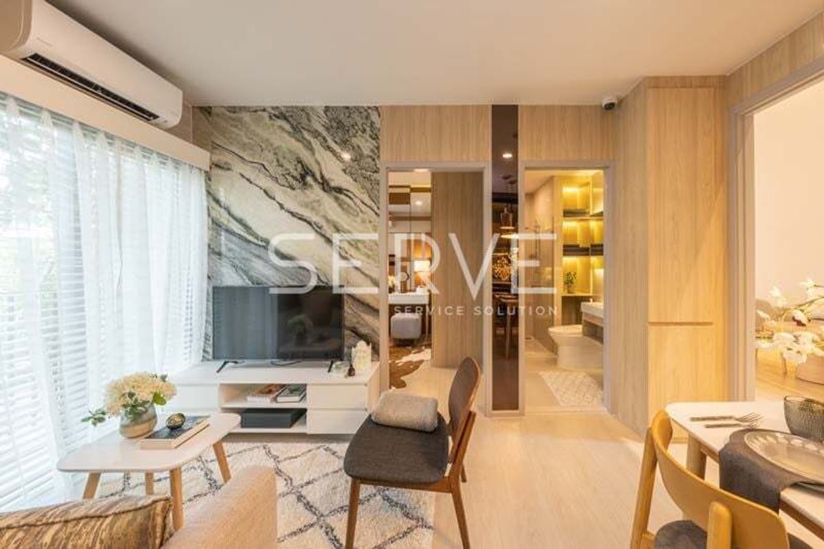 For SaleCondoVipawadee, Don Mueang, Lak Si : Brand New 1 Bed Unit  Good Location Close to Don Mueang Airport 4 km. Shuttle Bus service to BTS Yaek Kor Por Ao @ Nue Connex Don Mueang