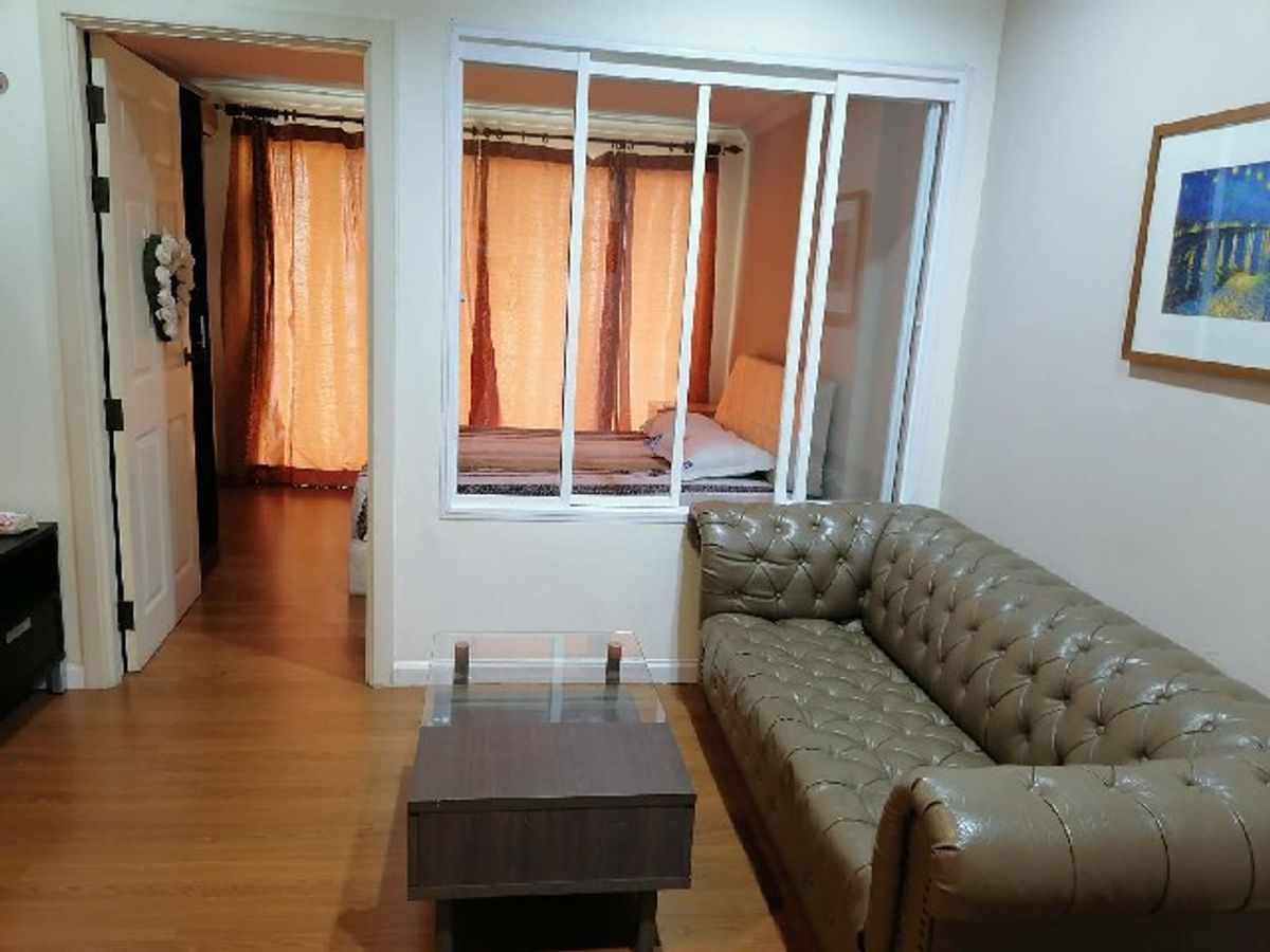 ให้เช่าคอนโดสุขุมวิท อโศก ทองหล่อ : 1 เตียง 1 ห้องน้ำ 37 ตารางเมตรคอนโดที่ Grand Park View ให้เช่า 16,000 THB ต่อเดือน, Sukhumvit Soi 21, Asoke BTS, MRT Sukhumvit
