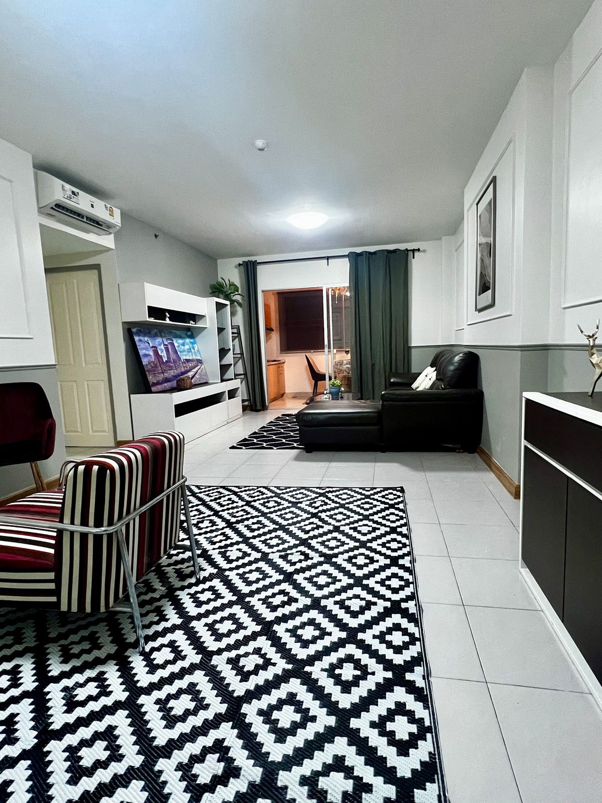 For SaleCondoKasetsart, Ratchayothin : 2 bedrooms, beautiful price !! ⭐Supalai Park Kaset (Supalai Park Kaset)