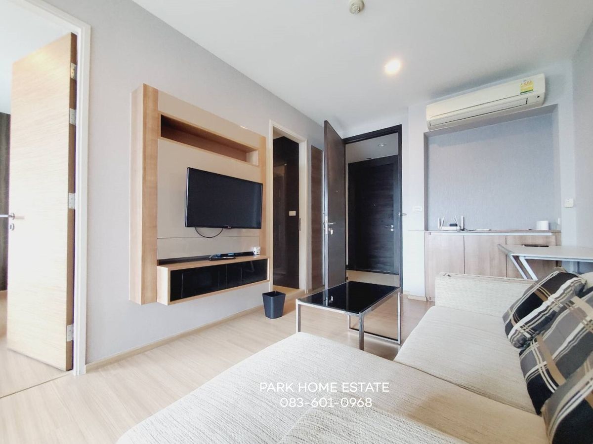 For RentCondoOnnut, Udomsuk : For Rent, the best value in the RHYTHM Sukhumvit 50 | 1 Bedroom 45SQM. 22,000 baht/month 📞 Line: @pukkhome (with @), 083-601-0968  いらっしゃいませ 