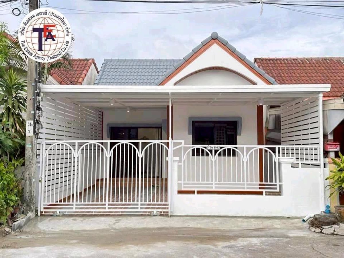 ขายทาวน์โฮมมีนบุรี-ร่มเกล้า : ขายทาวน์เฮ้าส์ชั้นเดียว หมู่บ้านนันทวัน 5 เรียบวารี 11 โคกแฝด หนองจอก โรงพยาบาลเวชการุณรัศมิ์ สำนักงานเขตหนองจอก บิ๊กซี แม็คโคร โลตัส โรงเรียนมัธยมวัดหนองจอก ม.เทคโนโลยีมหานคร สวนสาธารณะหนองจอก ตลาดสดหนองจอก
