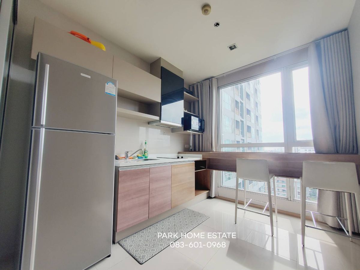 For RentCondoOnnut, Udomsuk : For Rent, the best value in the RHYTHM Sukhumvit 50 | 1 Bedroom 45SQM. 22,000 baht/month 📞 Line: @pukkhome (with @), 083-601-0968  いらっしゃいませ 