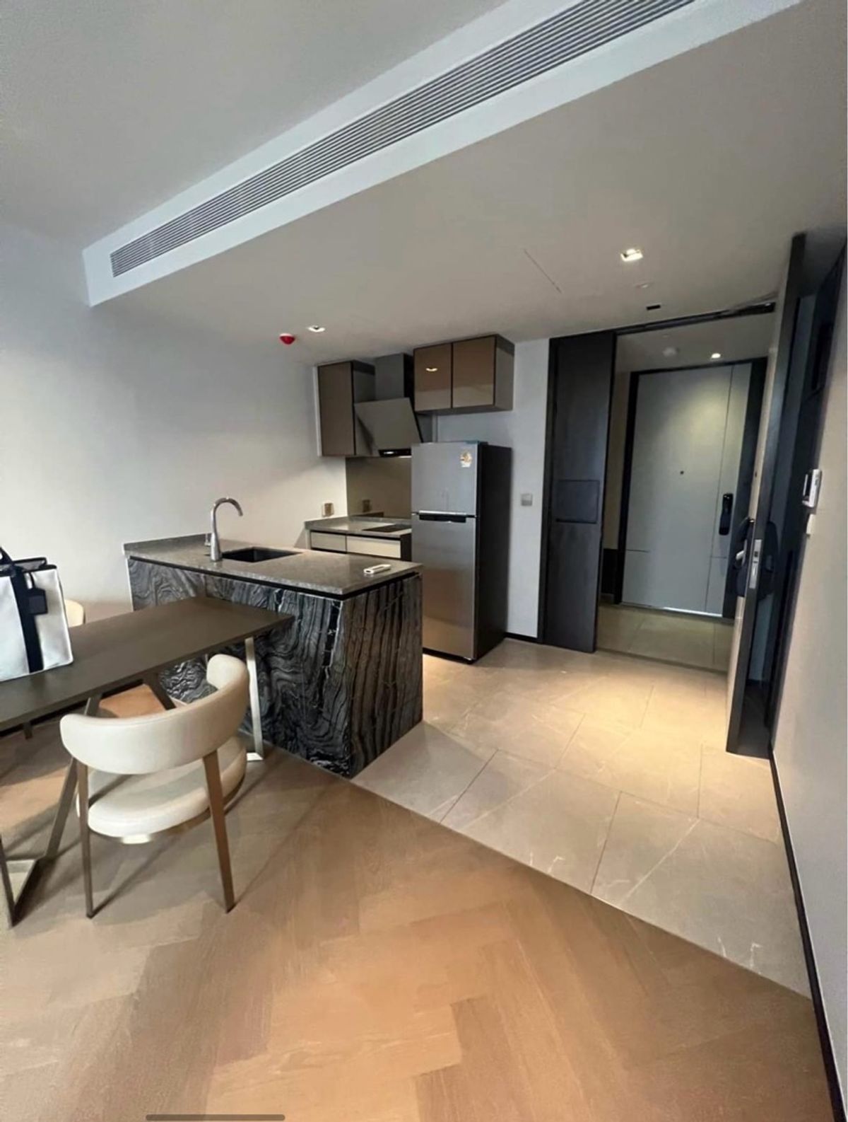 ให้เช่าคอนโดสุขุมวิท อโศก ทองหล่อ : 🔥Rent 1 BR 47sqm🔥55,000/month🔥The Reserve Hideaway 61 