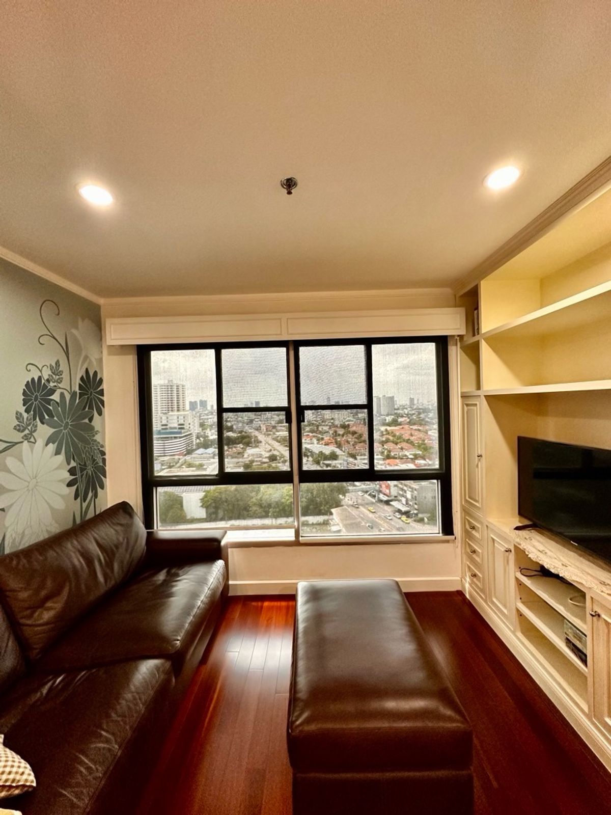 ขายคอนโดรัตนาธิเบศร์ สนามบินน้ำ พระนั่งเกล้า : 2 ห้องนอน วิวแม่น้ำ 180 องศา ลมเย็น พร้อมเข้าอยู่อาศัย ตรม.ละ 54,000 