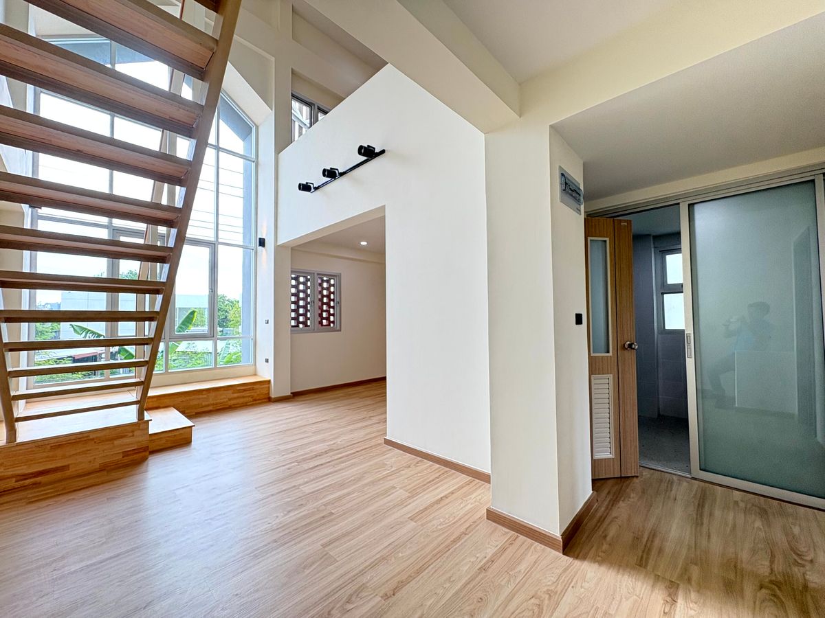 For SaleHouseOnnut, Udomsuk : 3-storey house SUKHUMVIT 101/1 ABLE HOME project