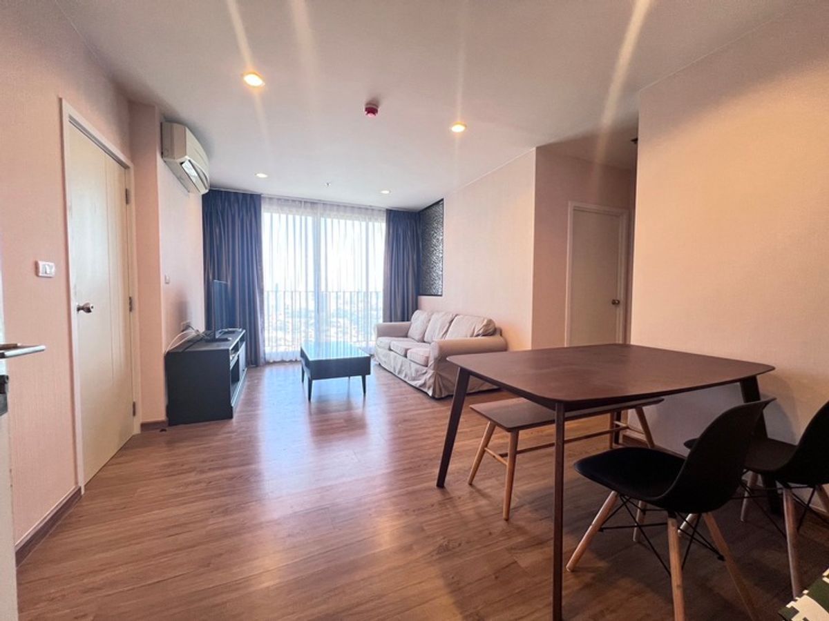 ให้เช่าคอนโดบางซื่อ วงศ์สว่าง เตาปูน : 🔥🔥เช่าด่วนๆๆๆ!! Condo The Tree Interchange 2Bed 63 ตร.ม. ชั้น 31 ตึก B พร้อมอยู่ ราคานี้หายาก!! สนใจ 066-149-8529🔥🔥