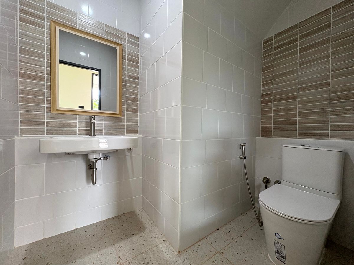 For SaleHouseOnnut, Udomsuk : 3-storey house SUKHUMVIT 101/1 ABLE HOME project