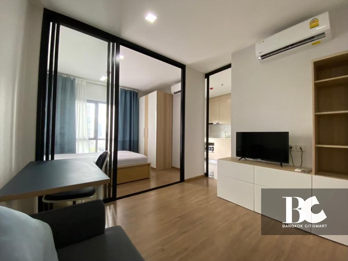ขายคอนโดรามคำแหง หัวหมาก : Metris Rama 9-Ramkhamheang ใกล้รถไฟฟ้า APL สถานีรามคำแหง ✅ Pet-Friendly Condo ติดต่อ: 095-3701483