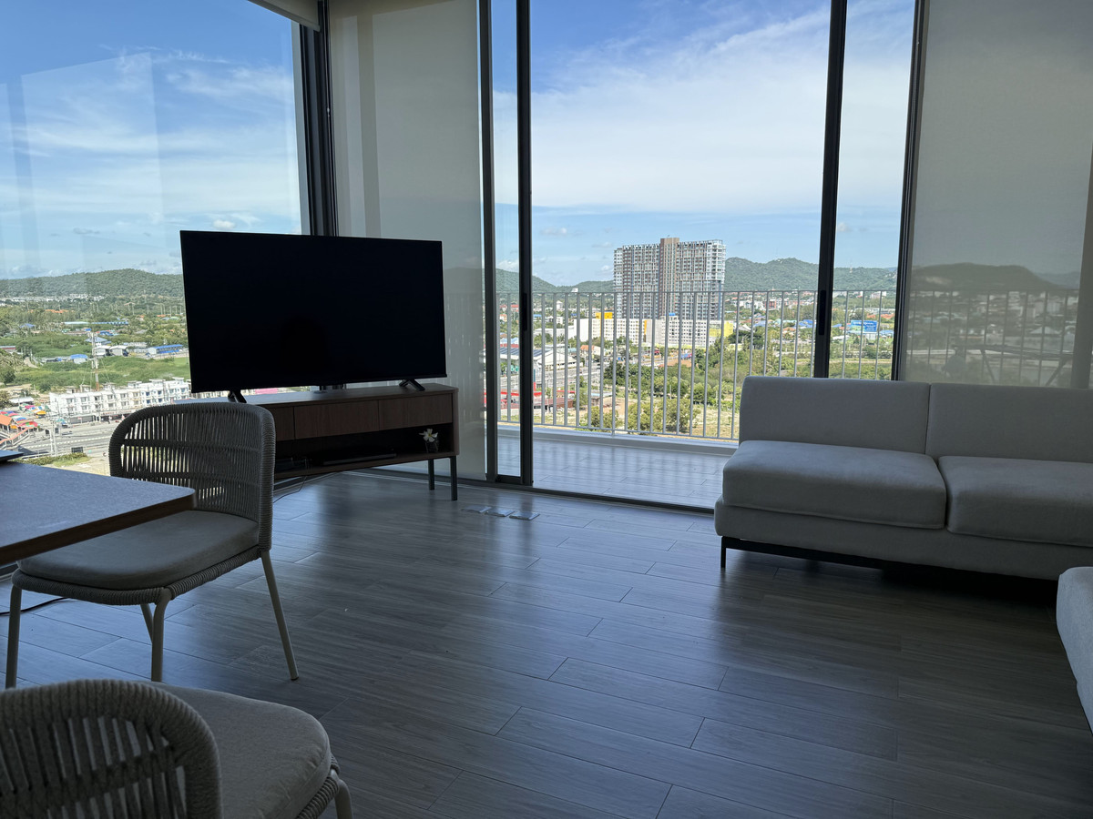 ขายคอนโดหัวหิน ประจวบคีรีขันธ์ : 2 Bedroom Condo for sale Vehha Hua Hin