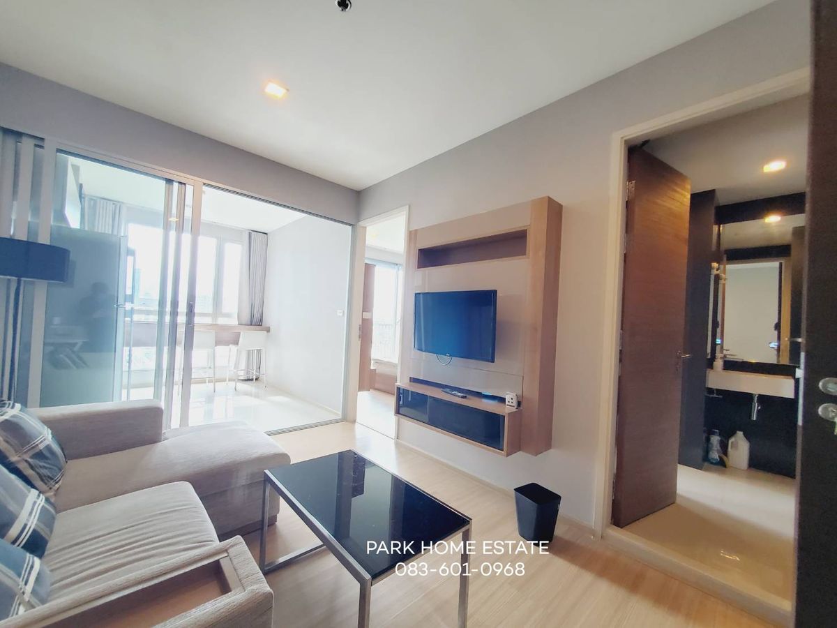 For RentCondoOnnut, Udomsuk : For Rent, the best value in the RHYTHM Sukhumvit 50 | 1 Bedroom 45SQM. 22,000 baht/month 📞 Line: @pukkhome (with @), 083-601-0968  いらっしゃいませ 