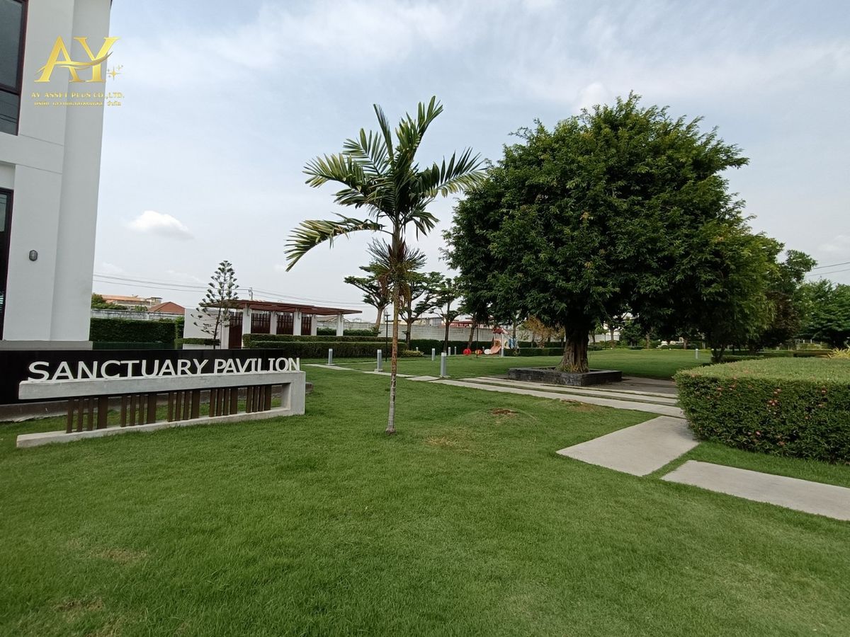 ขายบ้านนวมินทร์ รามอินทรา : ขายด่วน!!!🔥  บ้านเดี่ยว 60.9 ตรว. โครงการเดอะเซนโทร รามอินทรา 109 ซอยพระยาสุเรนทร์ 21 รามอินทรา ถูกสุดในโครงการ เพียง 5.6 ล้าน!! 