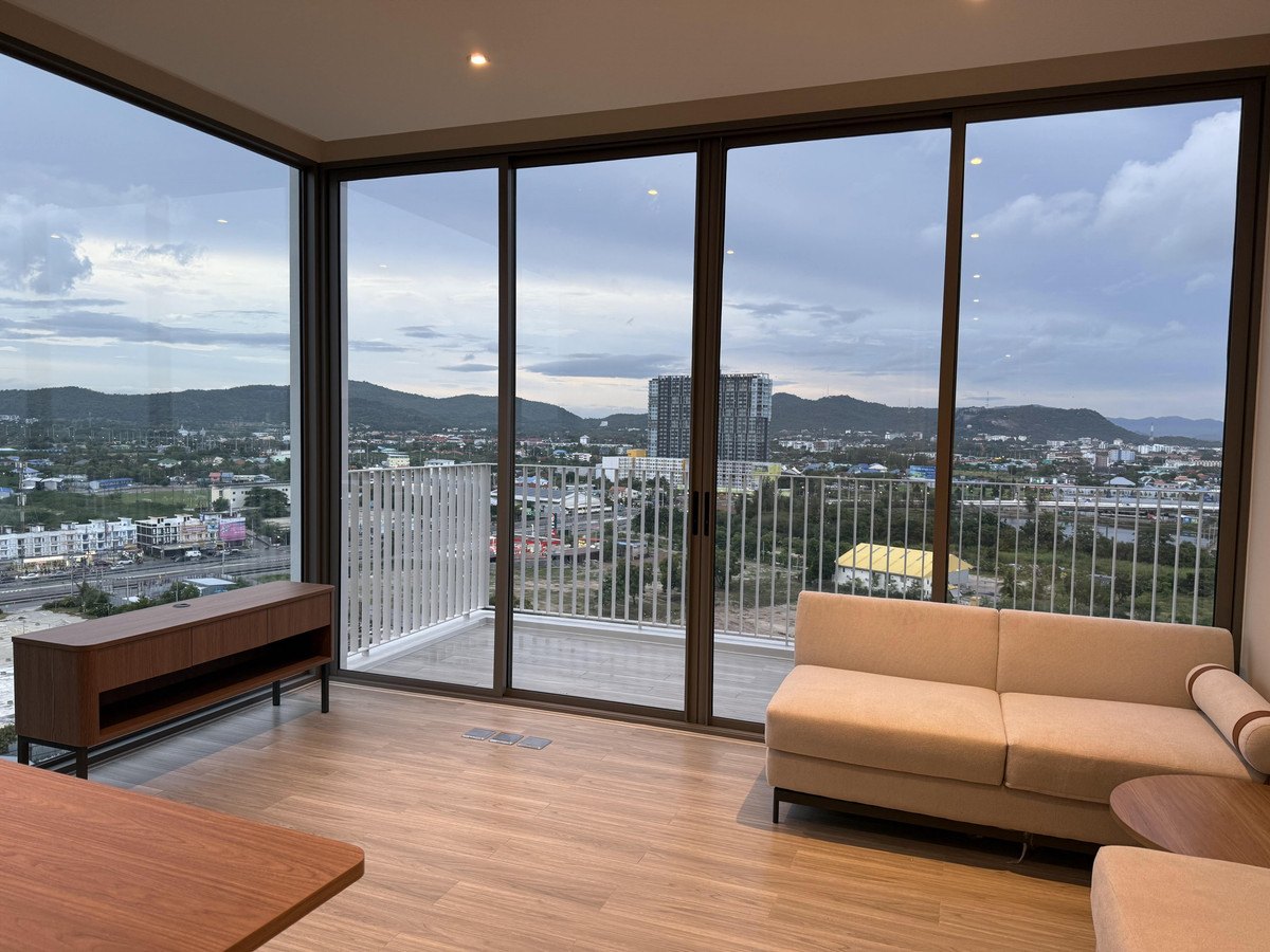 ขายคอนโดหัวหิน ประจวบคีรีขันธ์ : 2 Bedroom Condo for sale Vehha Hua Hin