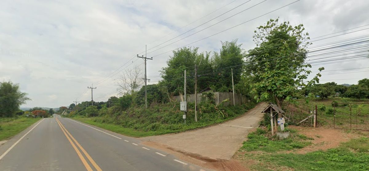 ขายที่ดินเชียงราย : UL2 ขาย ที่ดิน อำเภอเทิง จังหวัดเชียงราย #ที่ดินเชียงราย #ที่ดินวิวภูเขา