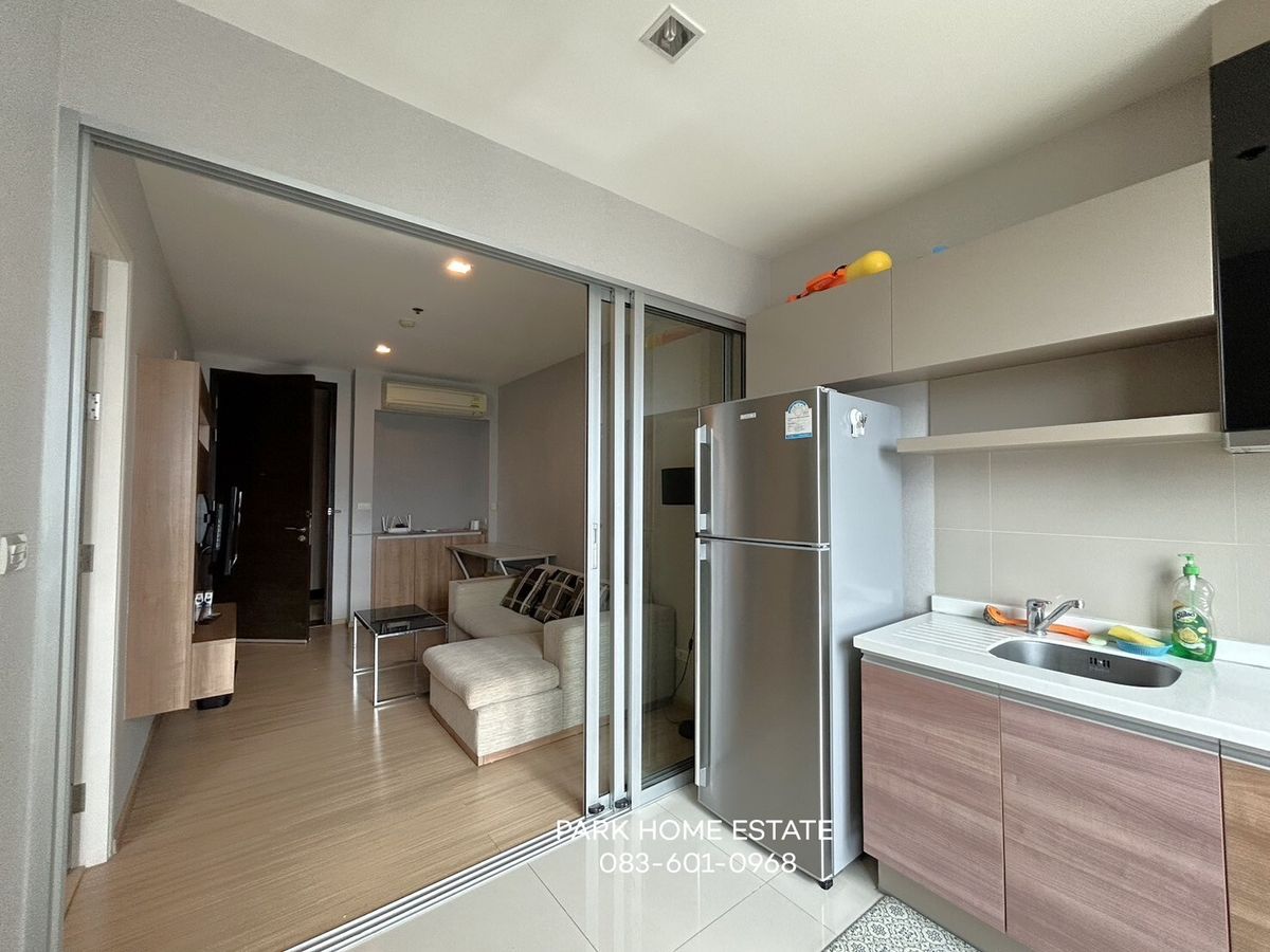 For RentCondoOnnut, Udomsuk : For Rent, the best value in the RHYTHM Sukhumvit 50 | 1 Bedroom 45SQM. 22,000 baht/month 📞 Line: @pukkhome (with @), 083-601-0968  いらっしゃいませ 