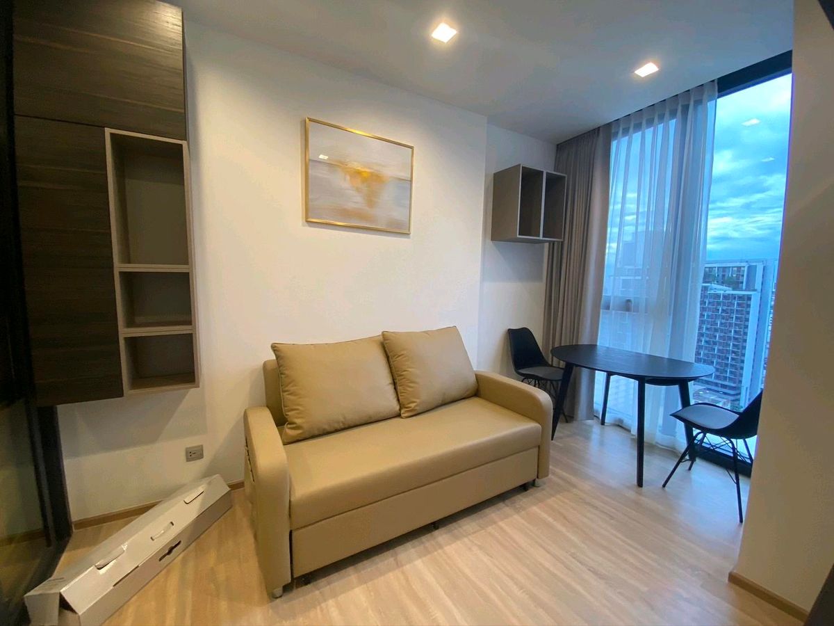 ให้เช่าคอนโดสะพานควาย จตุจักร : 📣พร้อมอยู่ สนใจเช่า ทักด่วน🌳🌈ตอบไว Luckycondo89 หรือโทร. 0989956144
