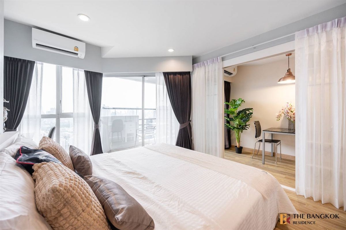 For SaleCondoWitthayu, Chidlom, Langsuan, Ploenchit : 🔥Prime Location! The Address Chidlom Studio Priced Under Market Near BTS Chidlom