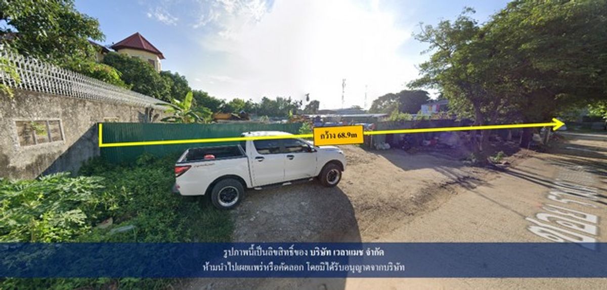 ขายที่ดินรามคำแหง หัวหมาก : VLM 911.1  ขายที่ดิน ซอยรามคำแหง 84 แขวงหัวหมาก เขตบางกะปิ ทิศตะวันตกเฉียงใต้  เนื้อที่ 2-1-65 ไร่