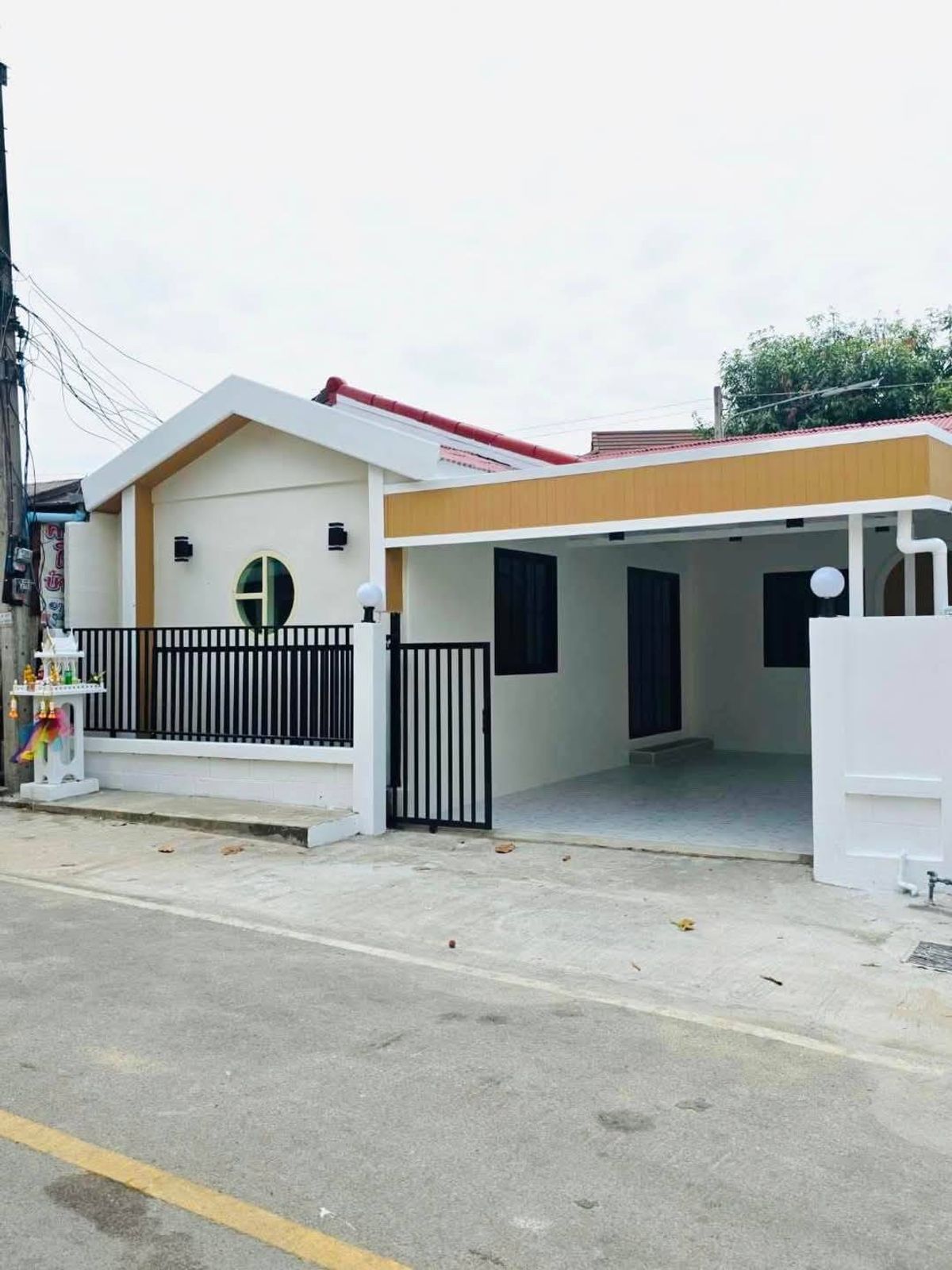 For SaleChiang Mai : 🏡 Twin House for Sale near Chiang Mai Airport – Special Pre-Sale Deal! 🛫✨