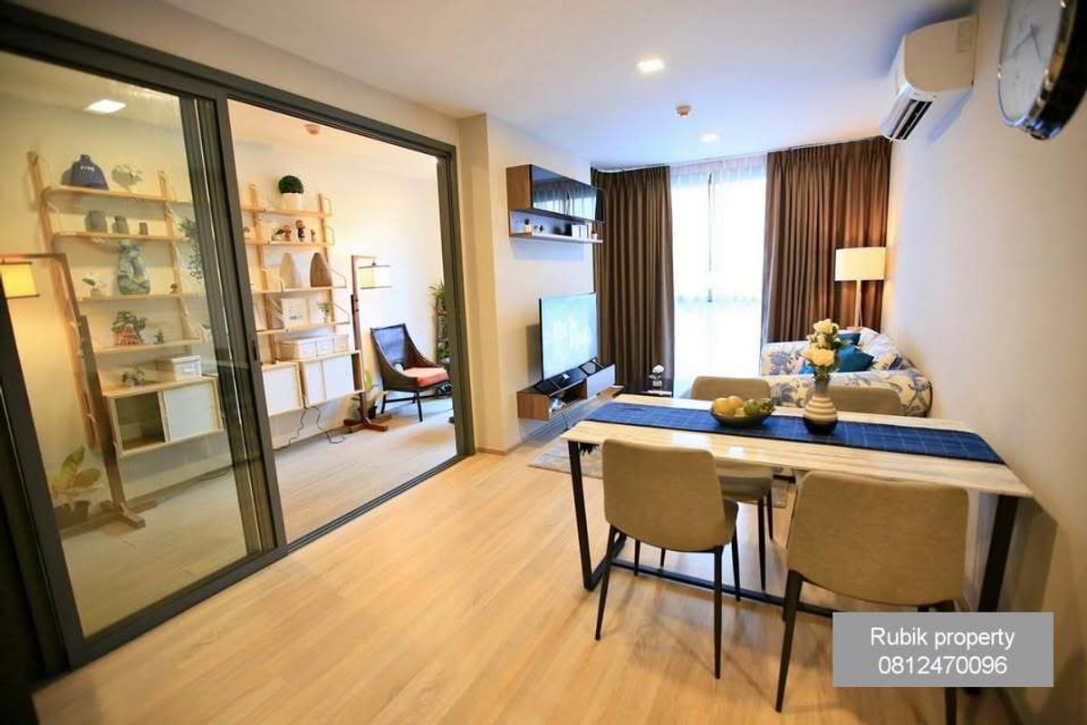For SaleCondoSukhumvit, Asoke, Thonglor : 🌿 TAKA HAUS EKKAMAI 12 | Unique Japanse-Style Condo with Private Zen Garden! ✨ (RB852)