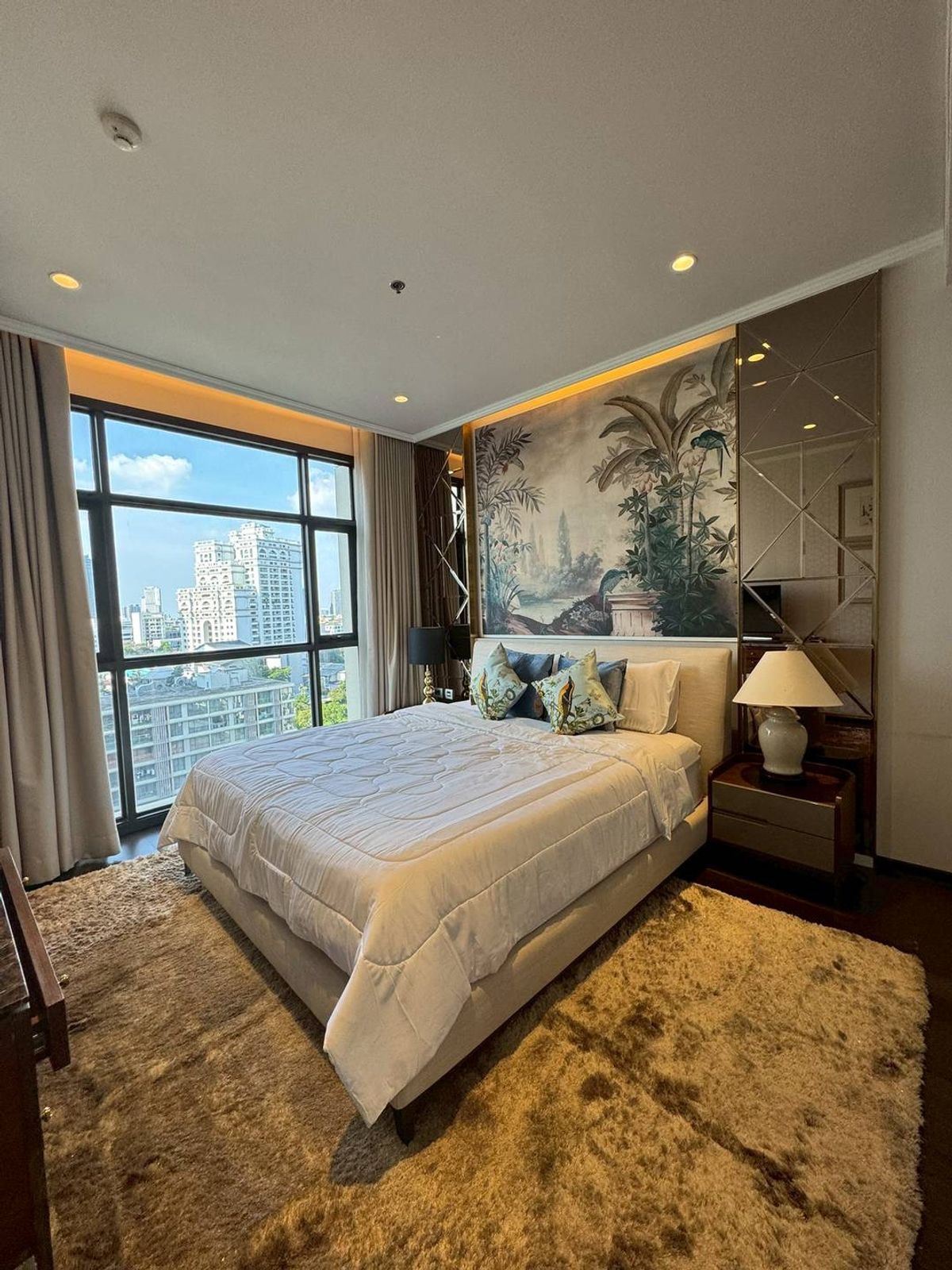 ให้เช่าคอนโดสุขุมวิท อโศก ทองหล่อ : 🌟The XXXIX by Sansiri 🌟 Luxury living in the Heart of Phrom Phong