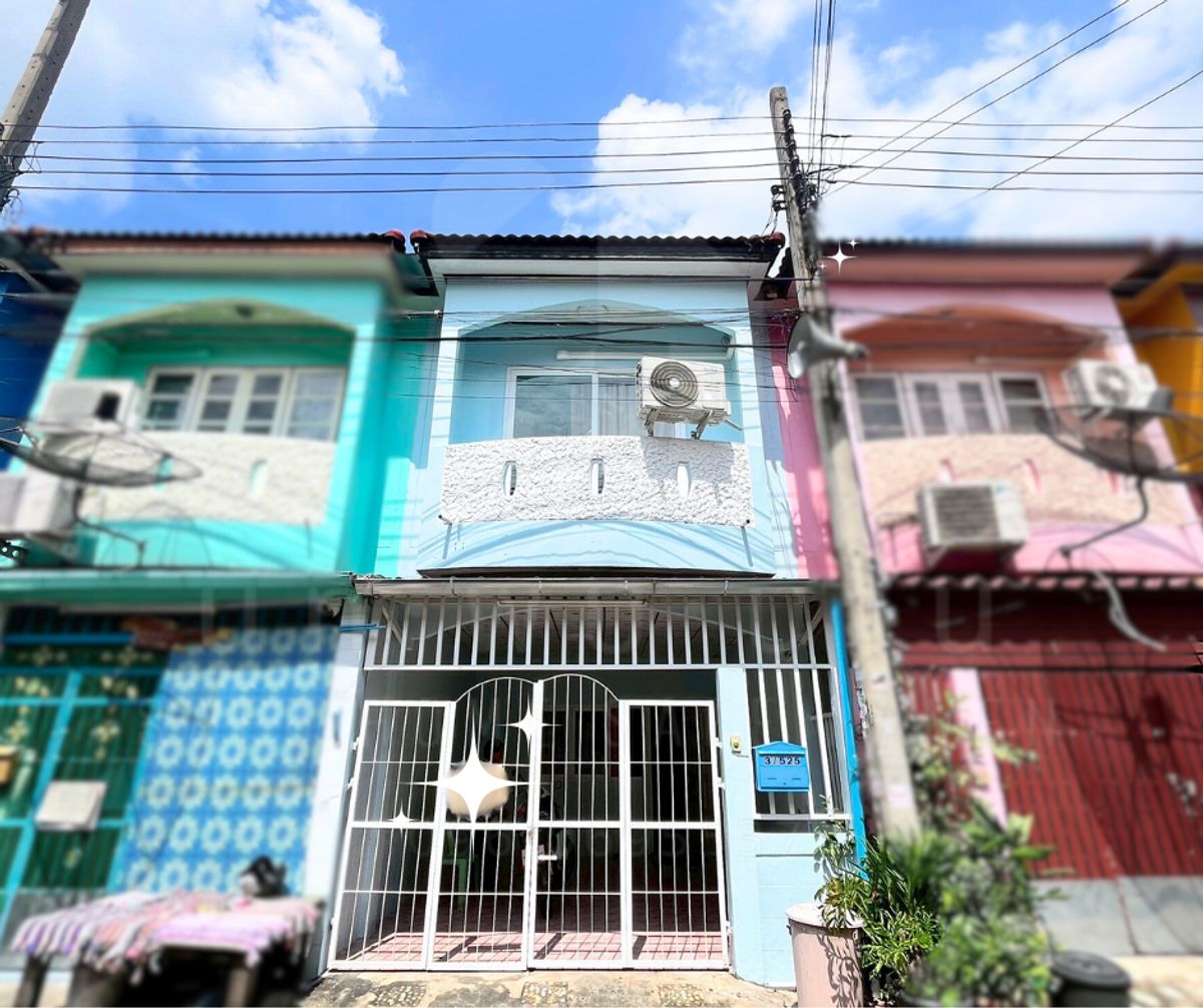 ให้เช่าทาวน์โฮมวิภาวดี ดอนเมือง หลักสี่ : 📌ให้เช่าบ้าน เทิดราชัน ใกล้ม.รังสิต เมืองเอก รถไฟฟ้าสายสีแดง 2 ห้องนอน 2 ห้องน้ำ เฟอร์ครบ พร้อมอยู่ 12,000/ เดือน