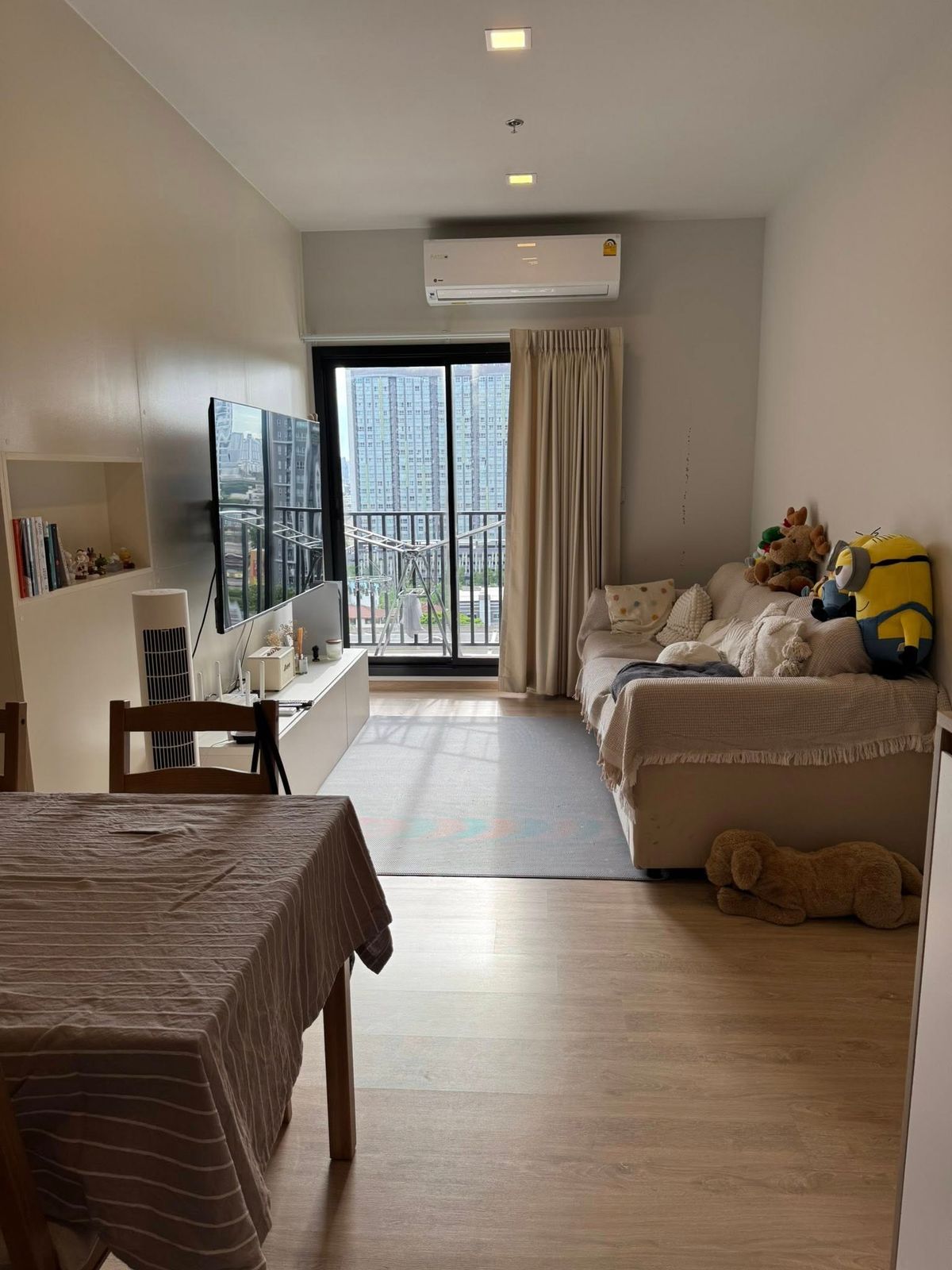 For RentCondoPattanakan, Srinakarin : 🌿 ✨ Metris Phatthanakan-Ekkamai ✨🌿 2 BED 1 Bath, Rental 35,000 Baht
