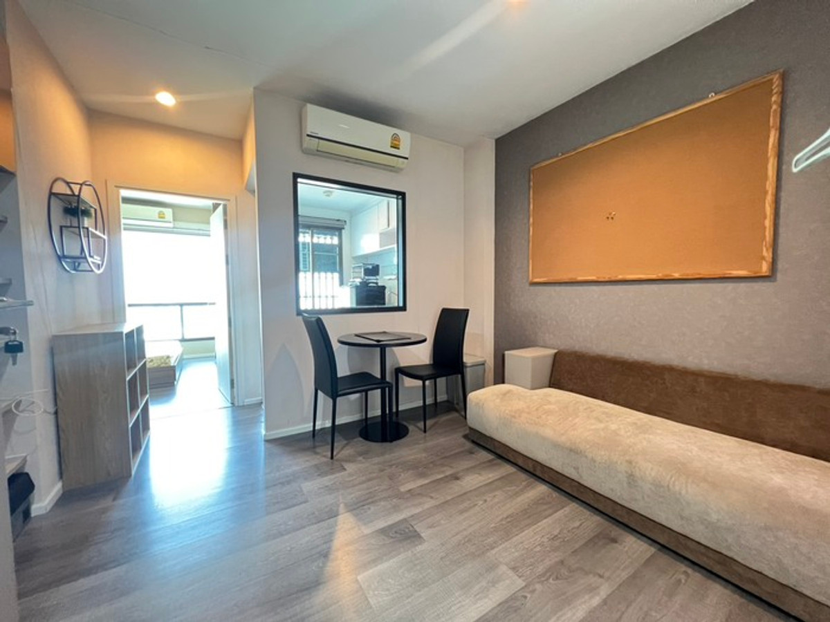 ให้เช่าคอนโดบางซื่อ วงศ์สว่าง เตาปูน : 💥💥ให้เช่า!! The Stage Taopoon Interchange 1Bed 33 ตร.ม.ชั้น 25 แต่งครบ [ห้องพร้อมอยู่ก.พ.69] สนใจ LINE: @atfirm💥💥